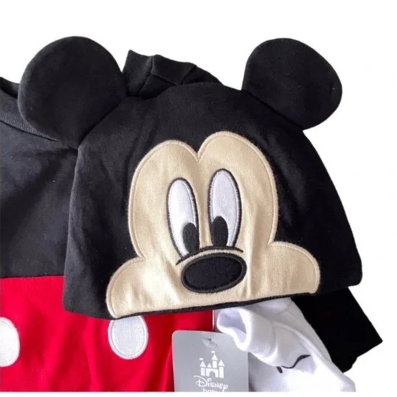 DISNEY Baby Boy Mickey Mouse Costume size 18.24 M - Picture 2 of 7